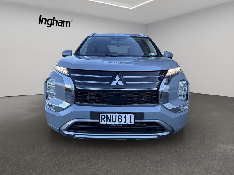 2026 Mitsubishi Outlander VRX 2.5P/4WD/CVT, photo 2