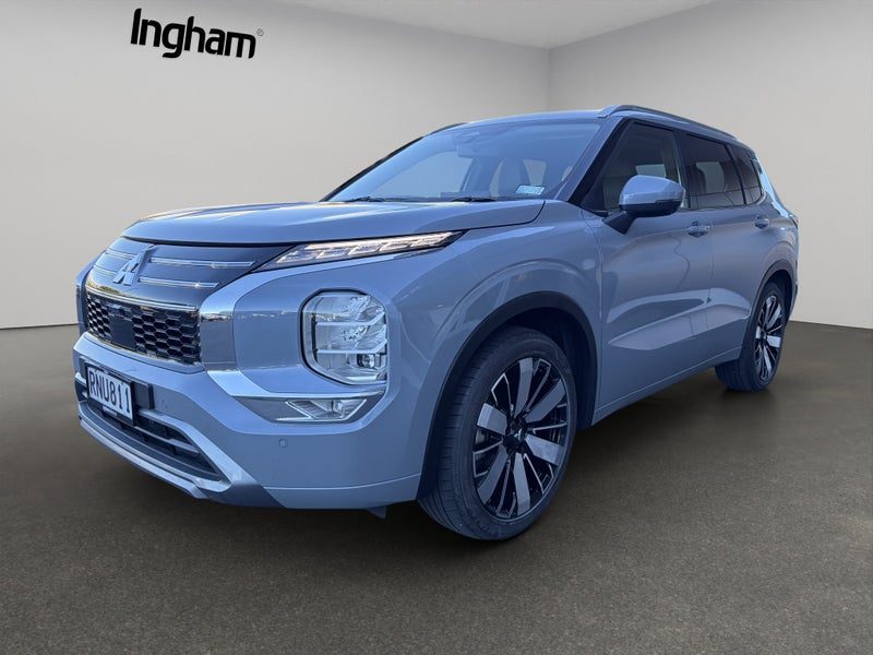2026 Mitsubishi Outlander VRX 2.5P/4WD/CVT, photo 3