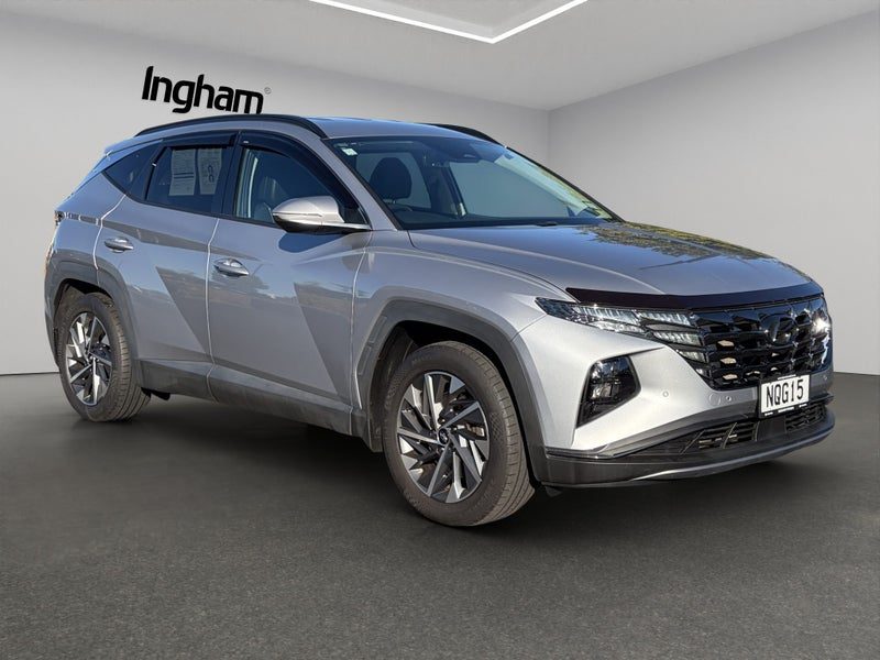 2021 Hyundai Tucson 2.0 ELITE 2WD
