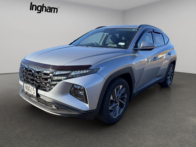 2021 Hyundai Tucson 2.0 ELITE 2WD, photo 3