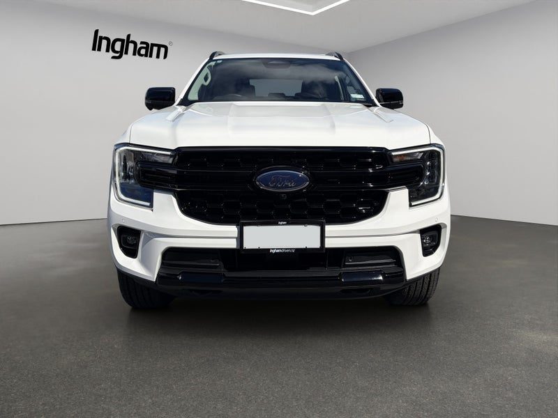 2026 Ford Everest SPORT 2.0D/4WD/10AT, photo 2