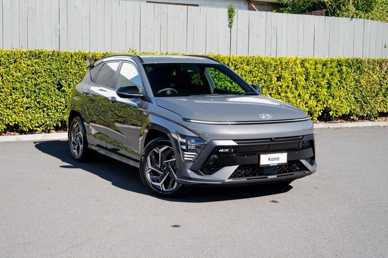 2026 Hyundai Kona Hybrid 1.6 N Line Limited 6DCT, main photo