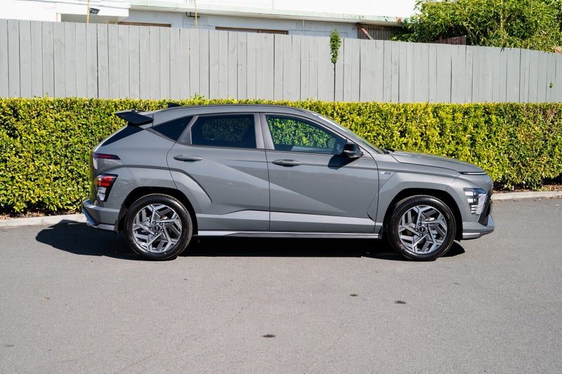 2026 Hyundai Kona Hybrid 1.6 N Line Limited 6DCT, photo 2