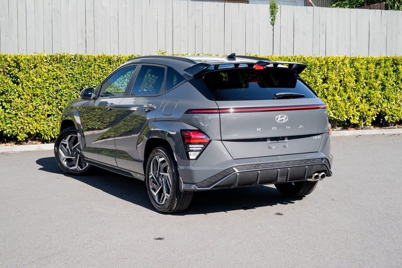 2026 Hyundai Kona Hybrid 1.6 N Line Limited 6DCT, photo 3
