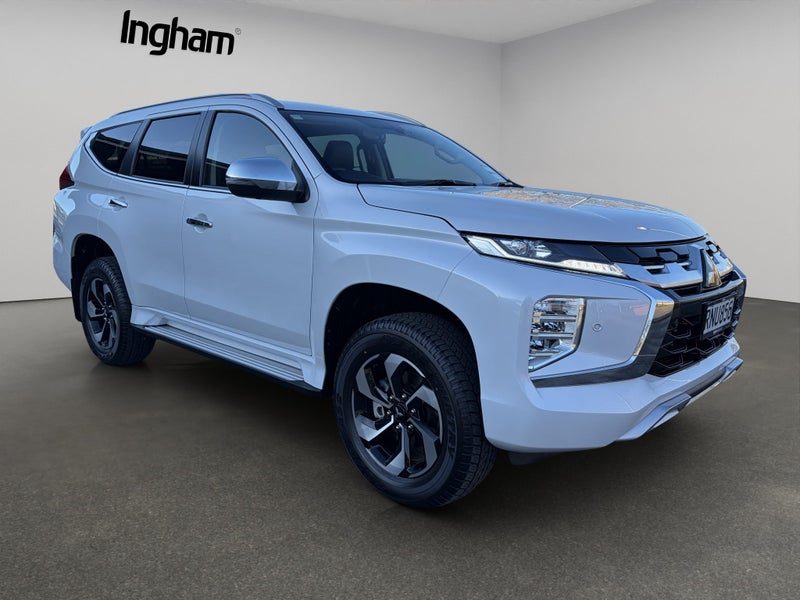 2026 Mitsubishi Pajero Sport VRX 2.4D/4WD/8AT