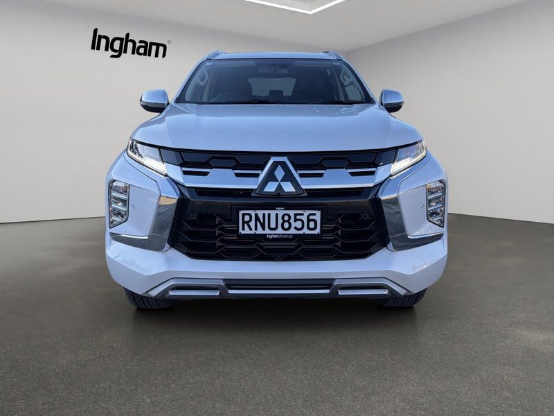 2026 Mitsubishi Pajero Sport VRX 2.4D/4WD/8AT, photo 2