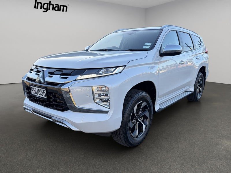 2026 Mitsubishi Pajero Sport VRX 2.4D/4WD/8AT, photo 3
