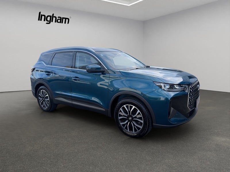 2026 Chery Tiggo 7 ULTIMATE PHEV/7AT, main photo