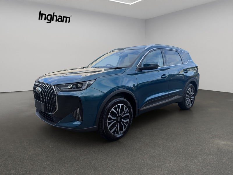 2026 Chery Tiggo 7 ULTIMATE PHEV/7AT, photo 3