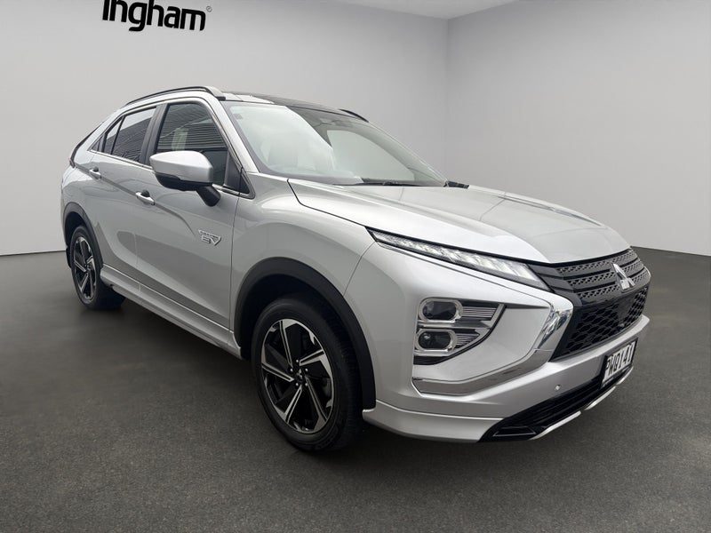 2023 Mitsubishi Eclipse Cross VRX PHEV/4WD/AT