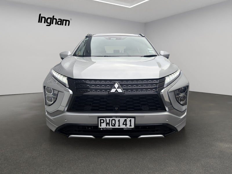2023 Mitsubishi Eclipse Cross VRX PHEV/4WD/AT, photo 2