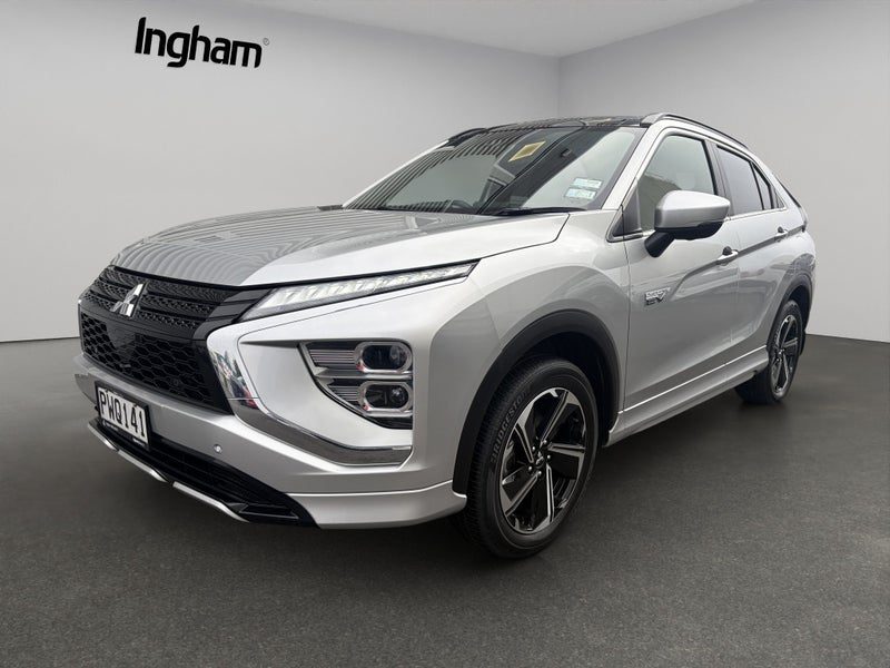 2023 Mitsubishi Eclipse Cross VRX PHEV/4WD/AT, photo 3