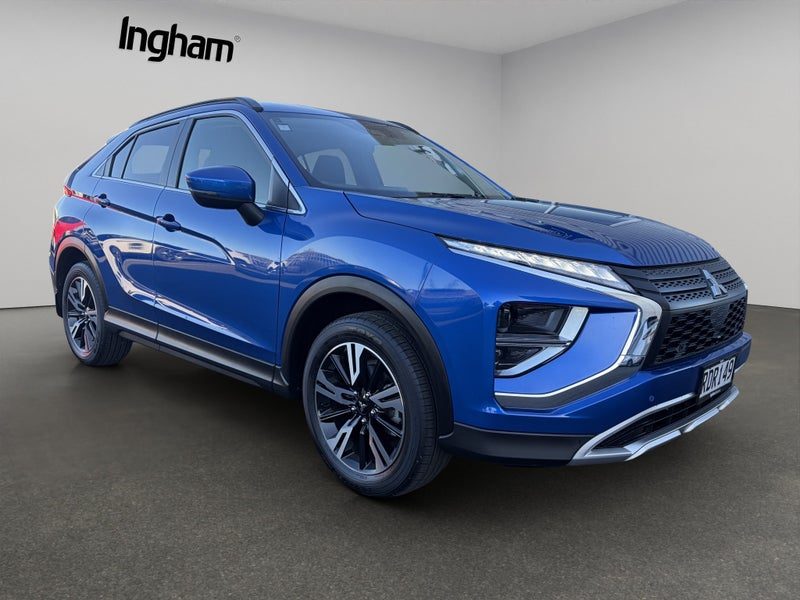 2025 Mitsubishi Eclipse Cross XLS 1.5PT/8CVT, main photo