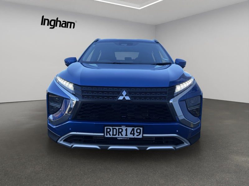 2025 Mitsubishi Eclipse Cross XLS 1.5PT/8CVT, photo 2