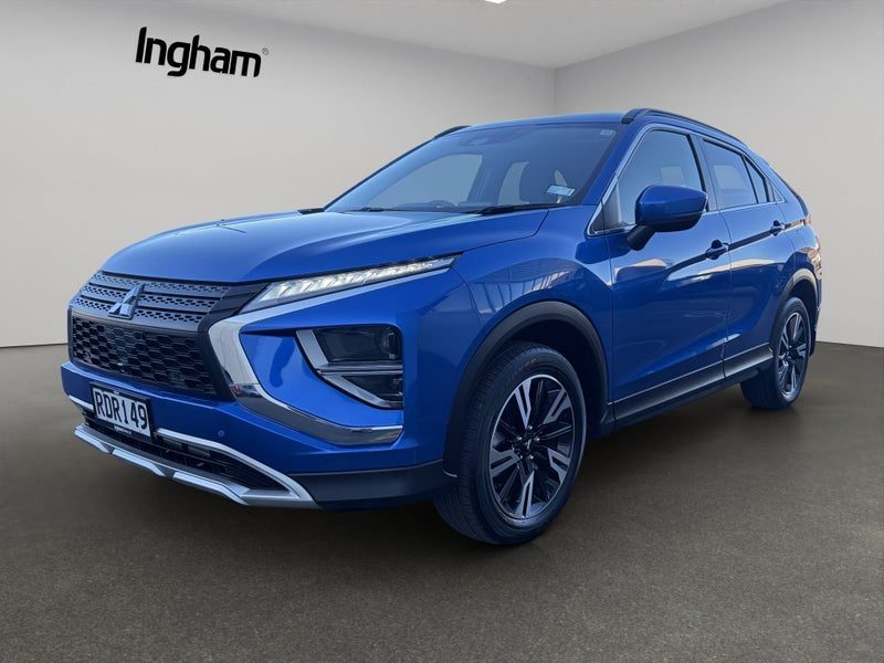 2025 Mitsubishi Eclipse Cross XLS 1.5PT/8CVT, photo 3
