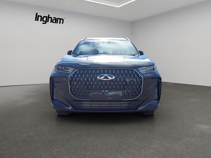 2026 Chery Tiggo 7 ULTIMATE PHEV, photo 2