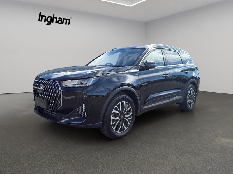 2026 Chery Tiggo 7 ULTIMATE PHEV, photo 3