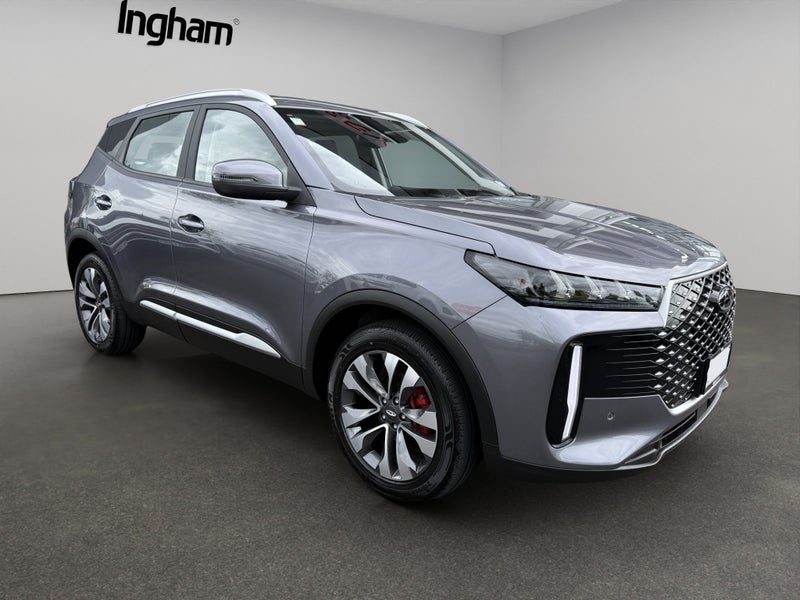 2026 Chery Tiggo 4 ULTIMATE 1.5PT/CVT