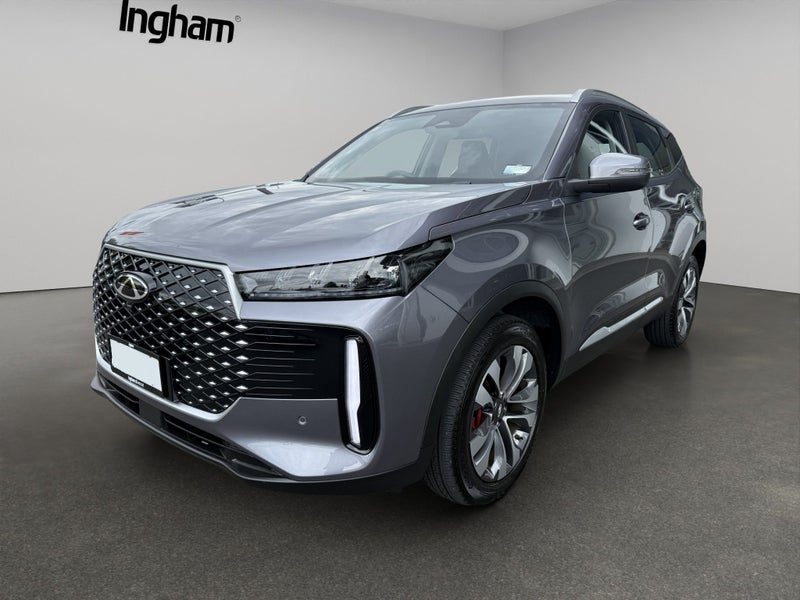2026 Chery Tiggo 4 ULTIMATE 1.5PT/CVT, photo 3