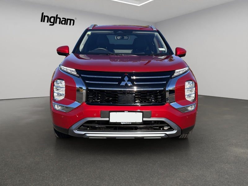2026 Mitsubishi Outlander XLS 2.5P/CVT 2WD, photo 2