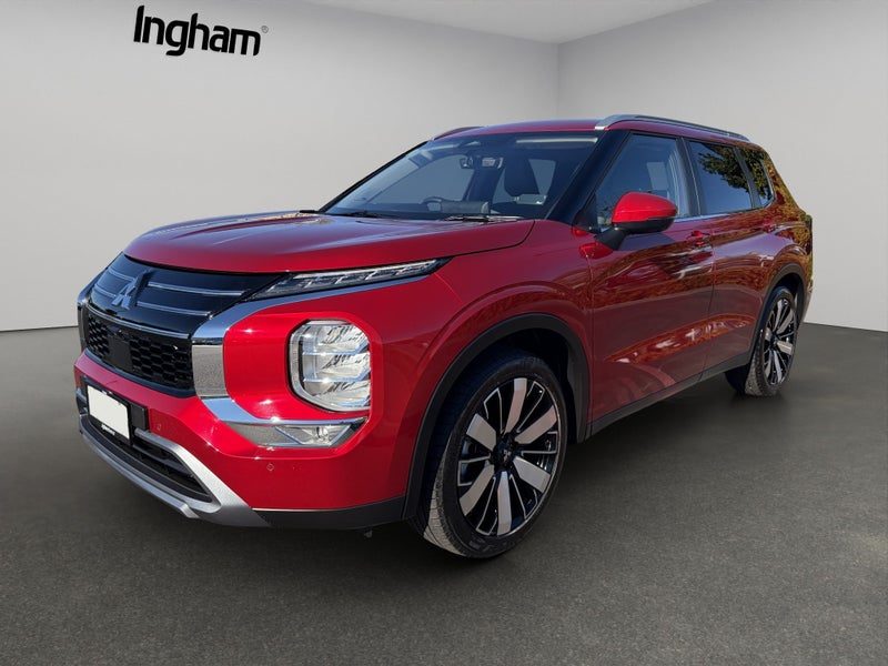 2026 Mitsubishi Outlander XLS 2.5P/CVT 2WD, photo 3
