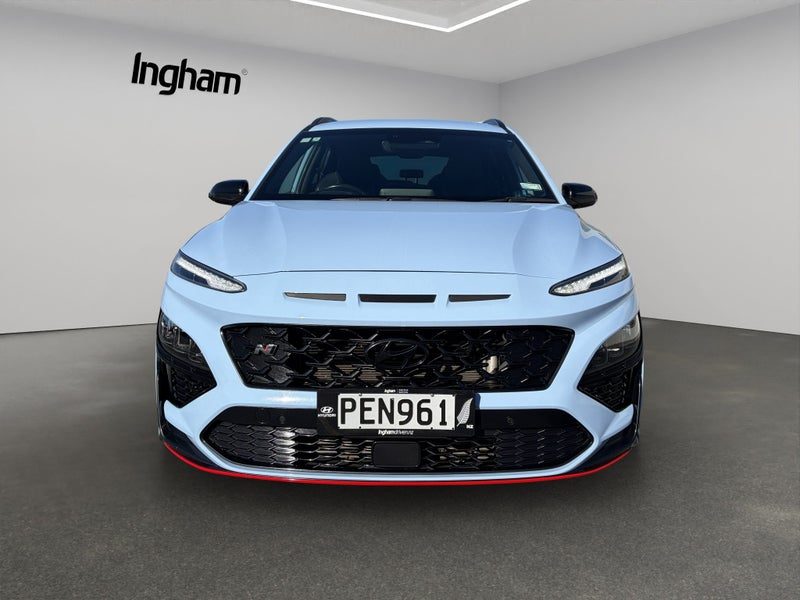 2022 Hyundai Kona N 2.0 TURBO, photo 2