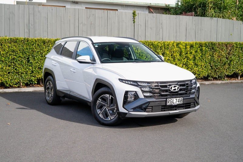 2025 Hyundai Tucson Hybrid Active 1.6T AWD 6AT SUV