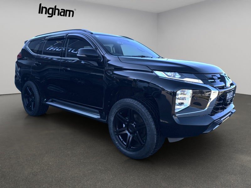 2026 Mitsubishi Pajero Sport VRX 7 Seater
