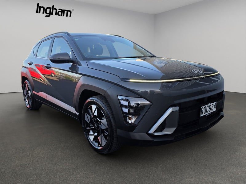 2026 Hyundai Kona 2.0 ACTIVE 2WD 2.0P