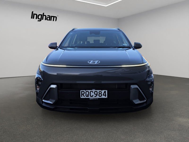 2026 Hyundai Kona 2.0 ACTIVE 2WD 2.0P, photo 2