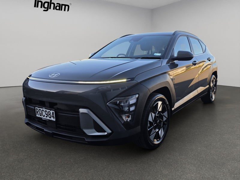 2026 Hyundai Kona 2.0 ACTIVE 2WD 2.0P, photo 3