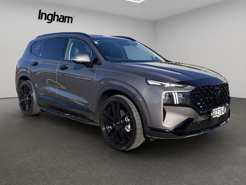 2023 Hyundai Santa Fe TM LIMITED 2.2DT/4WD