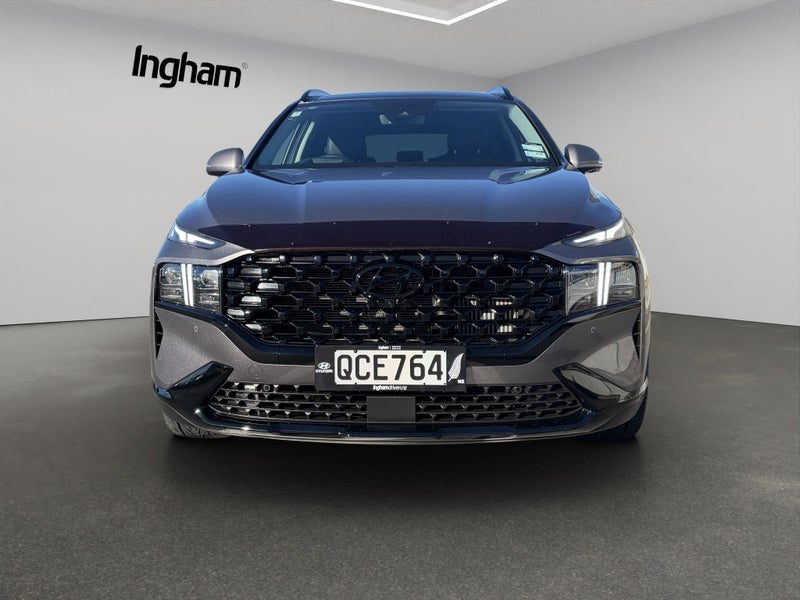 2023 Hyundai Santa Fe TM LIMITED 2.2DT/4WD, photo 2