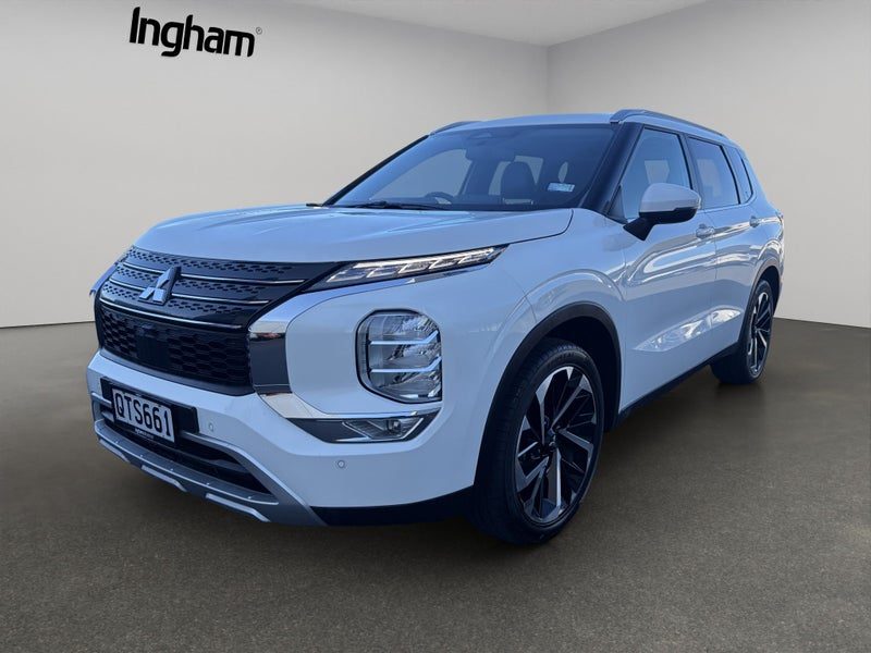 2024 Mitsubishi Outlander XLS 2.5P/4WD/CVT, photo 3