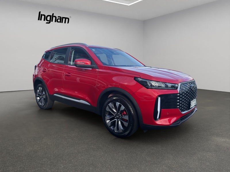 2026 Chery Tiggo 4 ULTIMATE 1.5PT