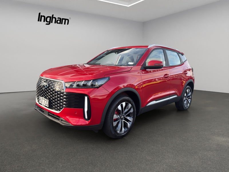 2026 Chery Tiggo 4 ULTIMATE 1.5PT, photo 3
