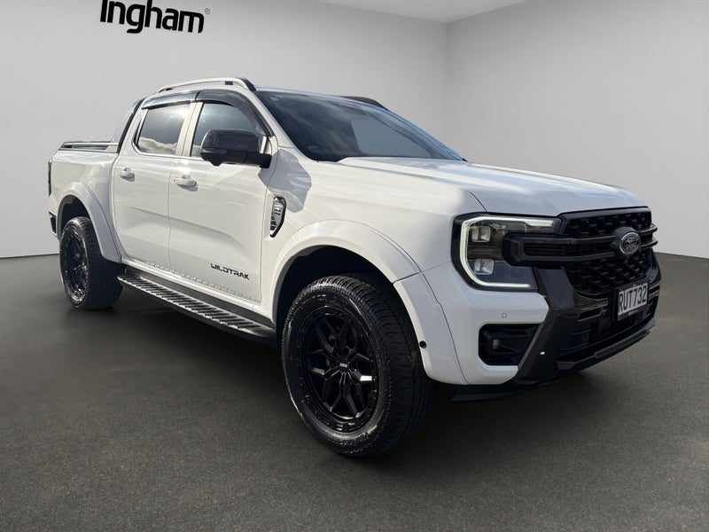 2025 Ford Ranger WILDTRAK 3.0D/4WD