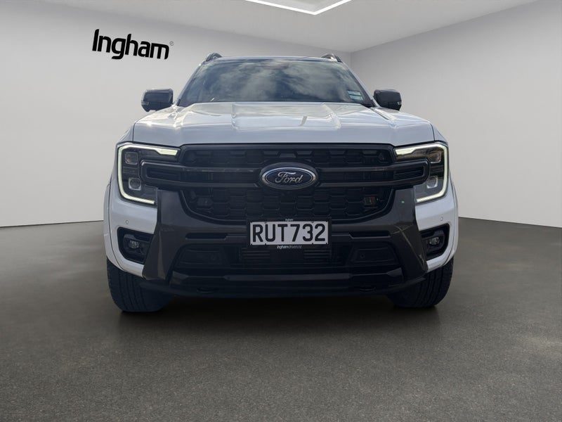 2025 Ford Ranger WILDTRAK 3.0D/4WD, photo 2