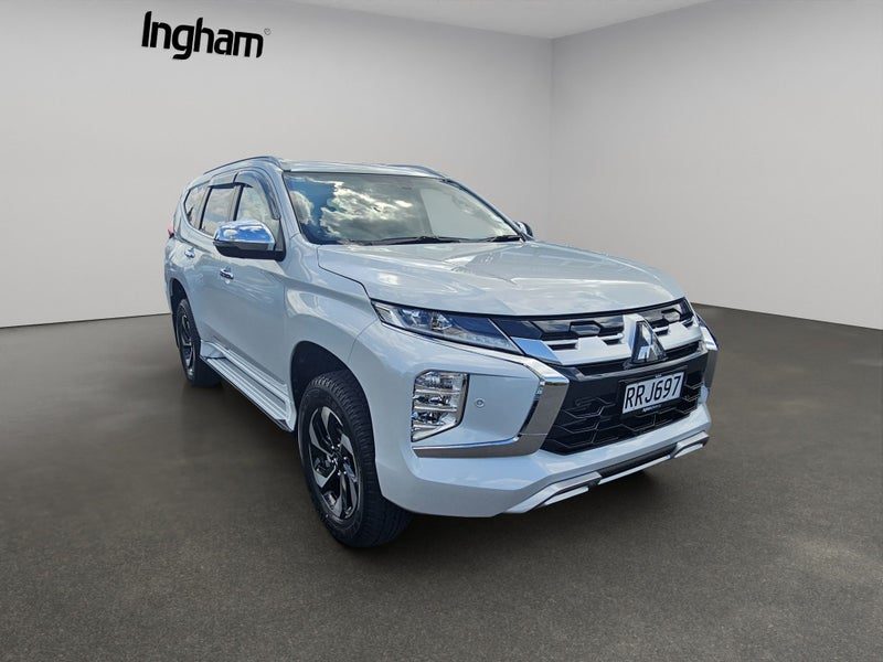 2026 Mitsubishi Pajero Sport VRX 2.4D/4WD/8AT