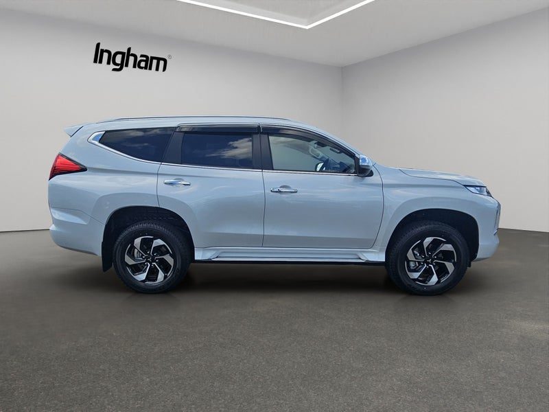 2026 Mitsubishi Pajero Sport VRX 2.4D/4WD/8AT, photo 2