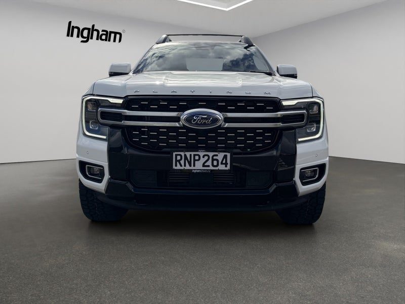 2025 Ford Ranger PLATINUM 3.0D/4WD, photo 2