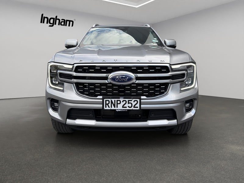 2025 Ford Everest PLATINUM 3.0D/4WD, photo 2