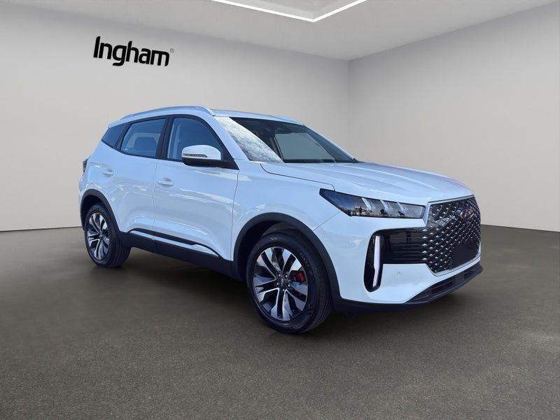 2026 Chery Tiggo 4 ULTIMATE 1.5PT CVT