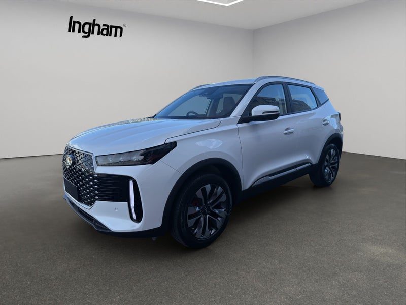 2026 Chery Tiggo 4 ULTIMATE 1.5PT CVT, photo 3