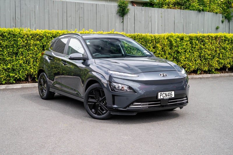 2022 Hyundai Kona Ev 64kwh Long Range Pe, main photo