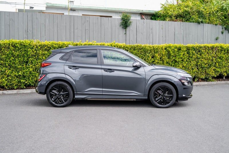 2022 Hyundai Kona Ev 64kwh Long Range Pe, photo 2