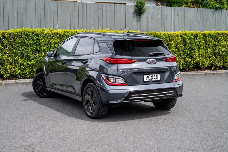 2022 Hyundai Kona Ev 64kwh Long Range Pe, photo 3