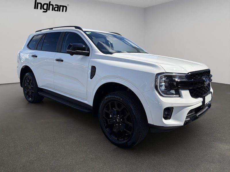 2026 Ford Everest SPORT 2.0D/4WD