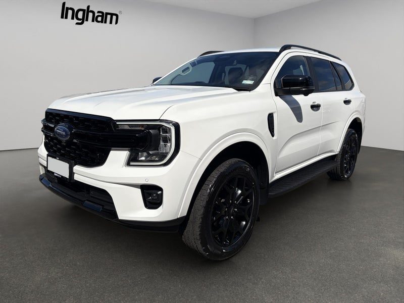 2026 Ford Everest SPORT 2.0D/4WD, photo 3