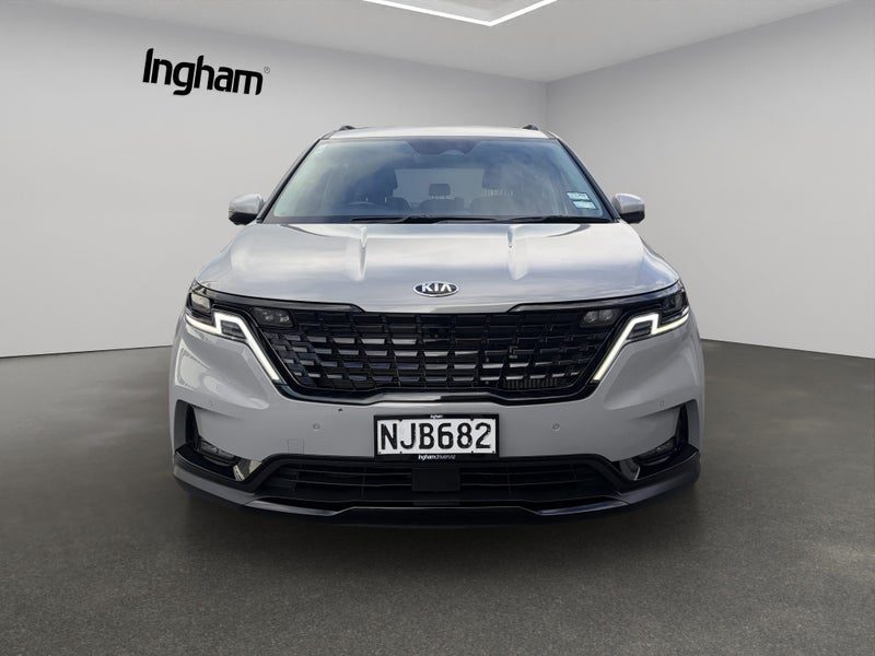 2021 Kia Carnival PREMIUM 2.2D/8AT, photo 2